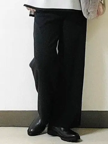 自由区 L 宇野 コーディネート画像