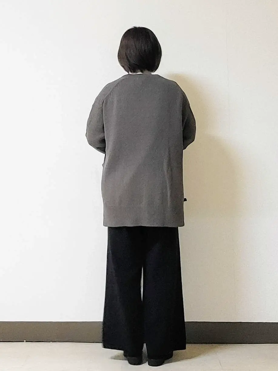 自由区 L 宇野 コーディネート画像