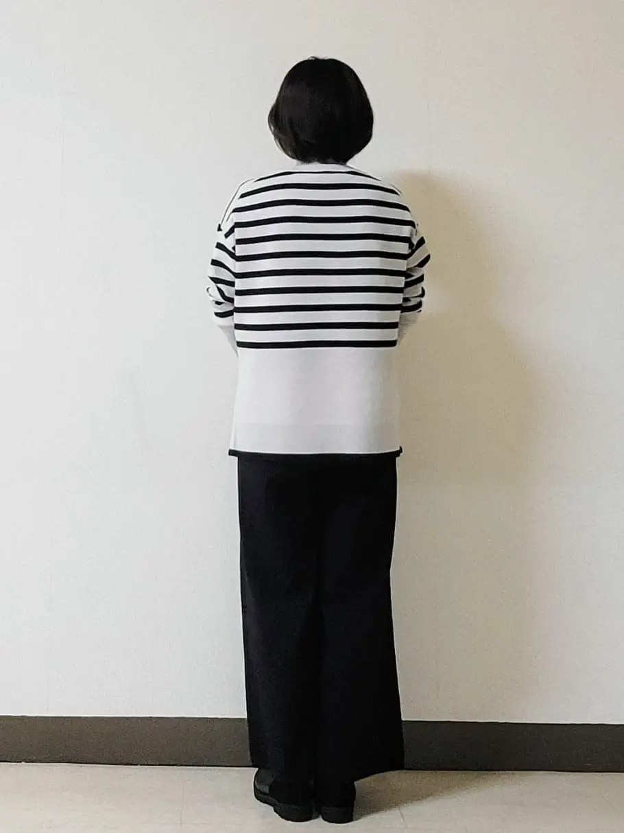 自由区 L 宇野 コーディネート画像