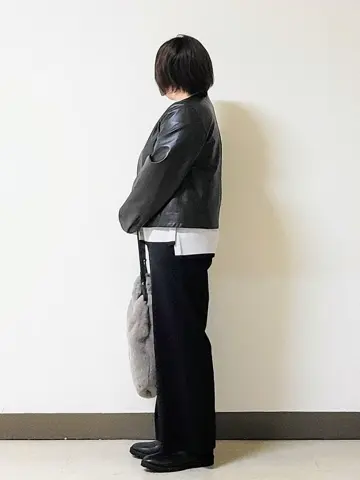 自由区 L 宇野 コーディネート画像