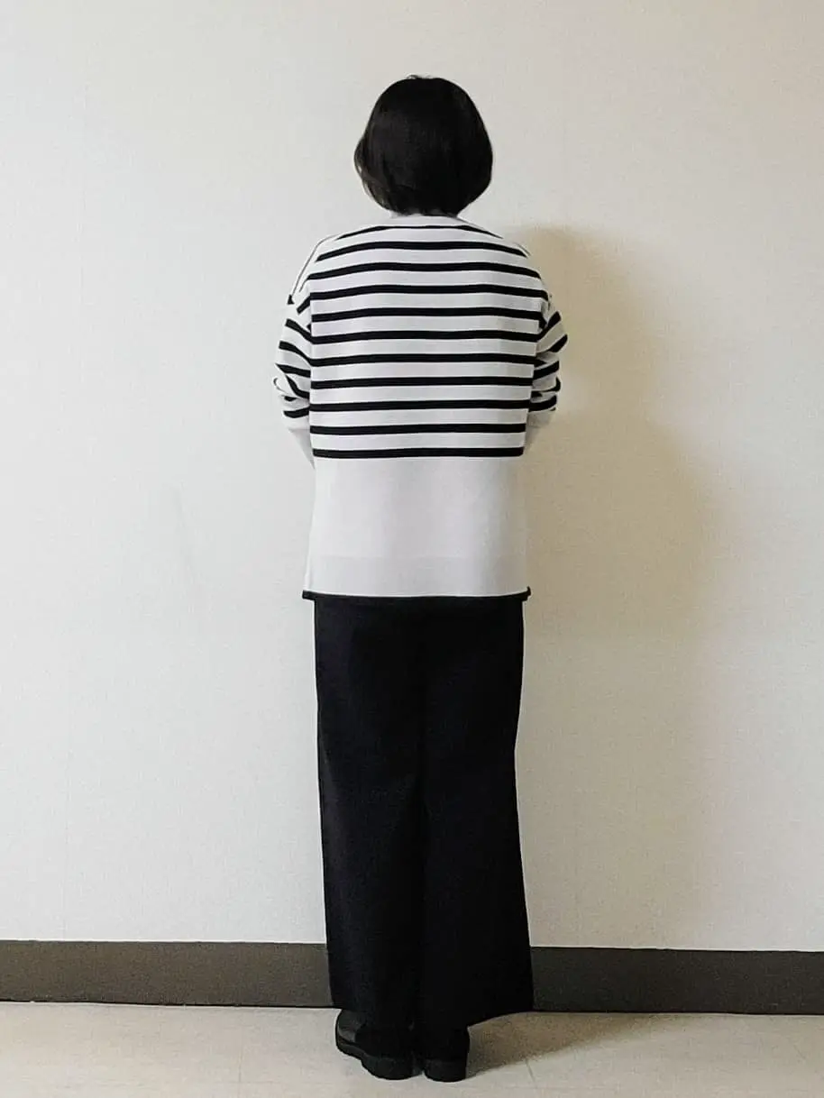 自由区 L 宇野 コーディネート画像