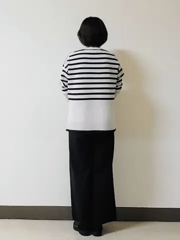 自由区 L 宇野 コーディネート画像