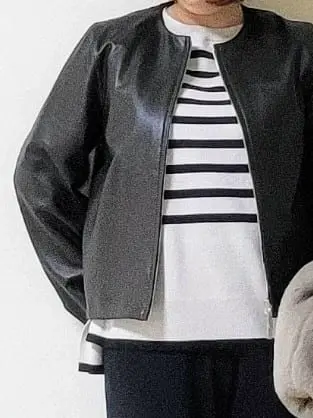 自由区 L 宇野 コーディネート画像