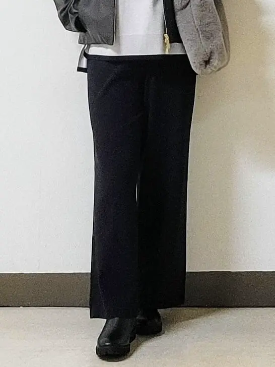 自由区 L 宇野 コーディネート画像