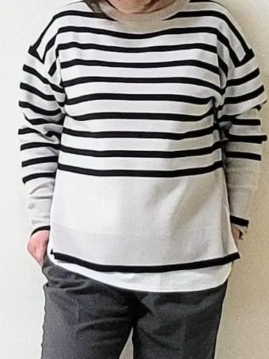 自由区 L 宇野 コーディネート画像