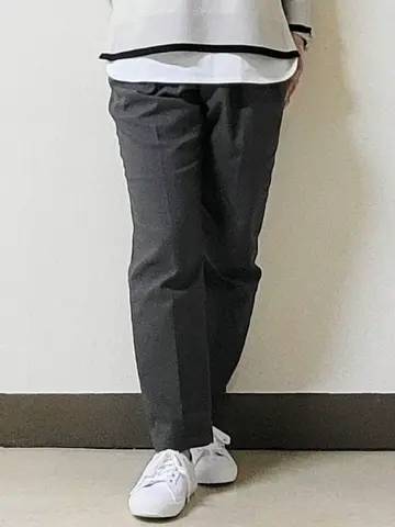 自由区 L 宇野 コーディネート画像