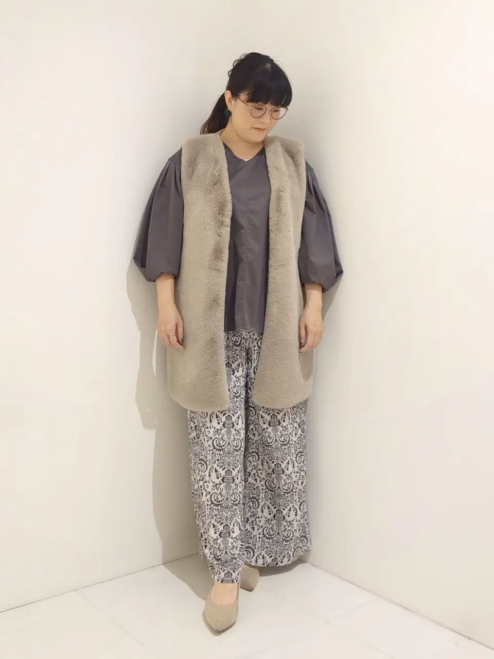  山村 コーディネート画像