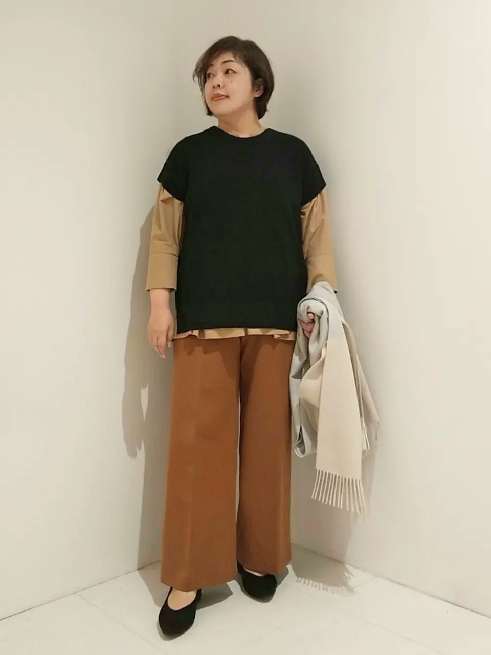  中村 コーディネート画像