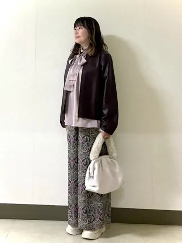 自由区 L 土居 コーディネート画像