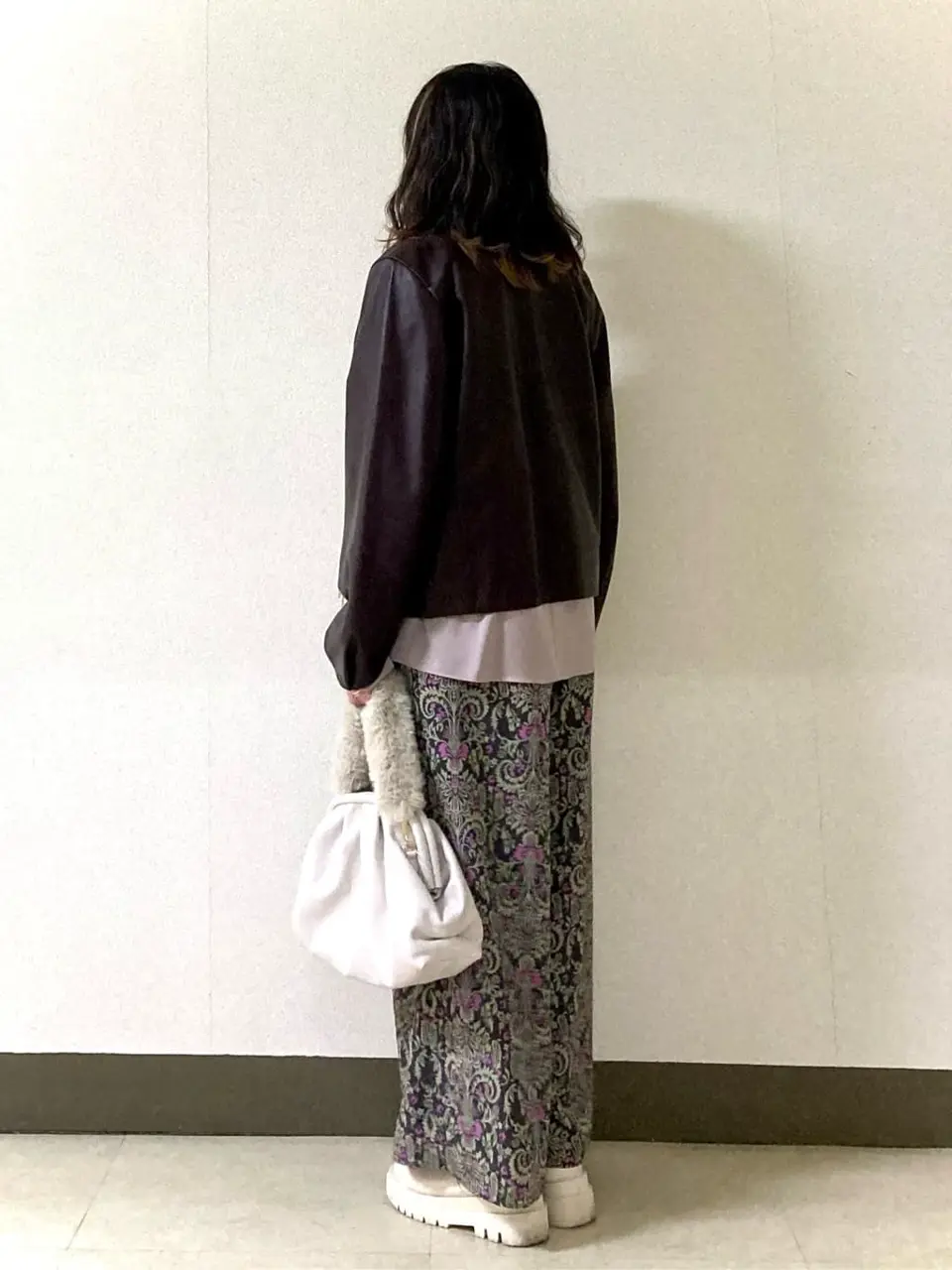 自由区 L 土居 コーディネート画像