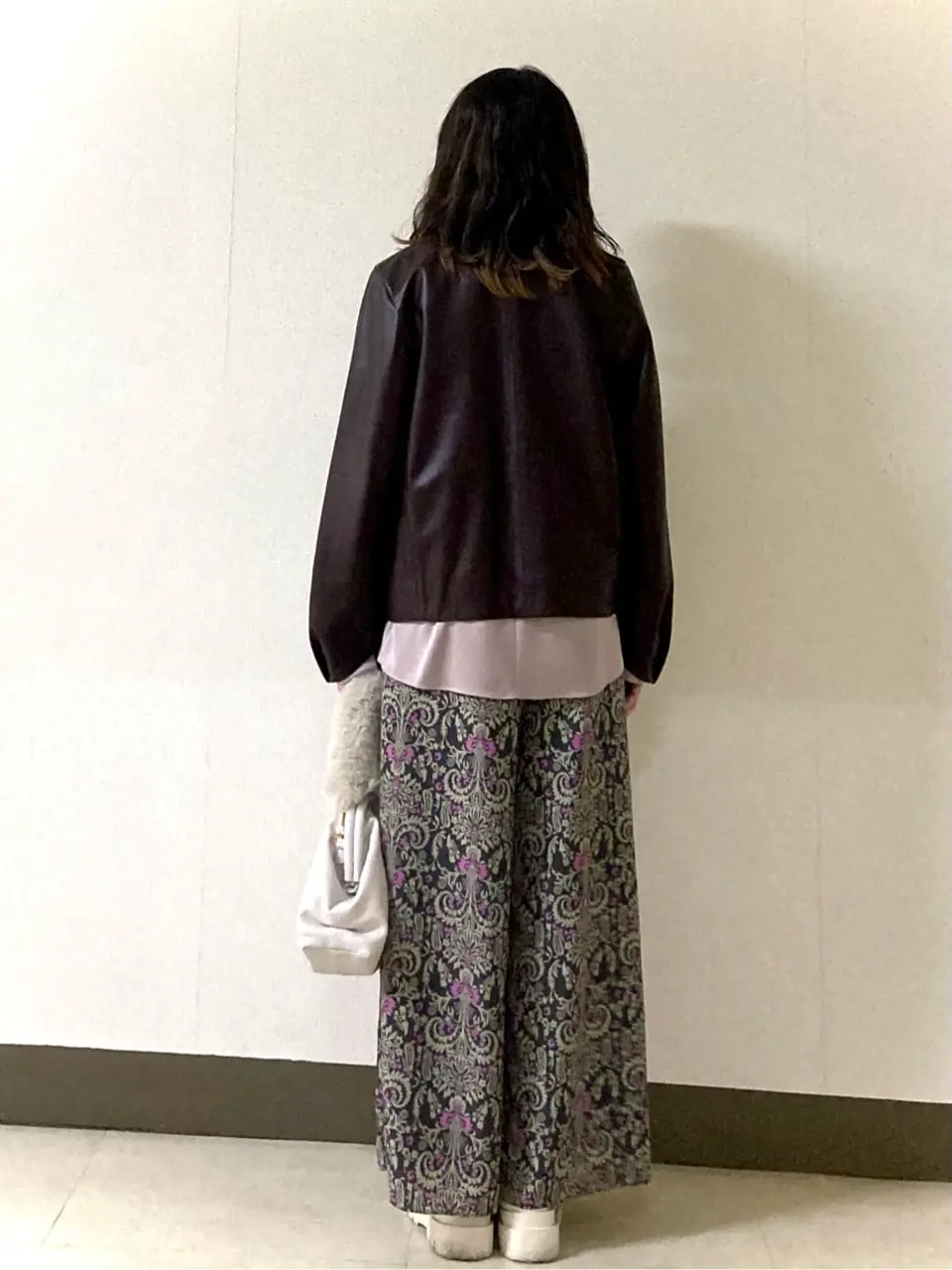 自由区 L 土居 コーディネート画像