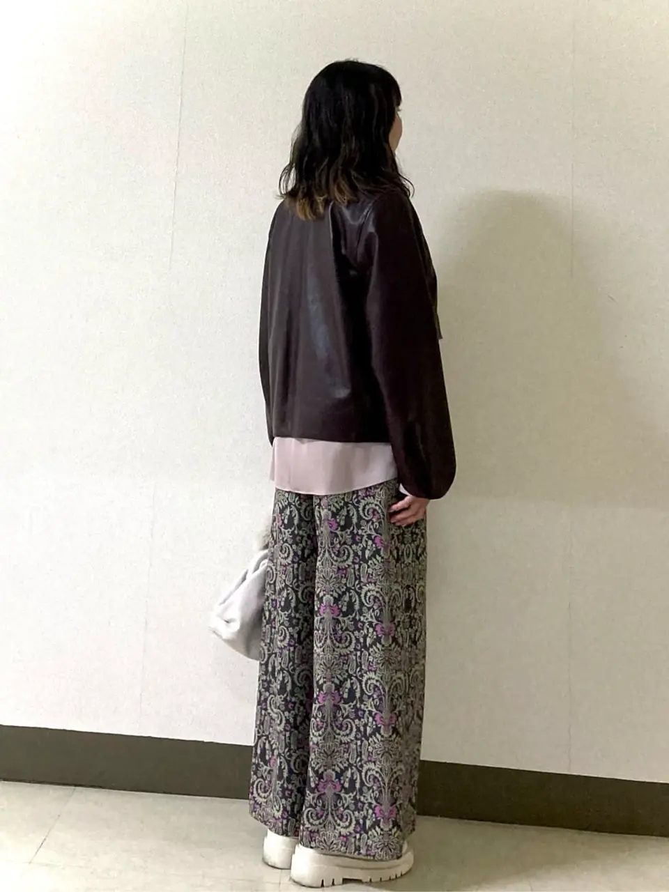 自由区 L 土居 コーディネート画像