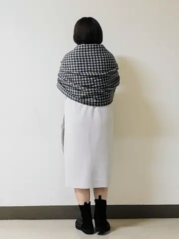 自由区 L 宇野 コーディネート画像