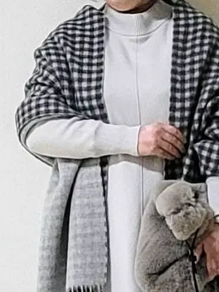 自由区 L 宇野 コーディネート画像