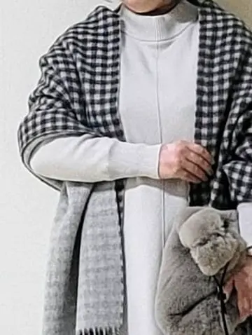 自由区 L 宇野 コーディネート画像