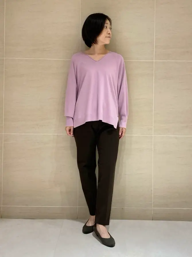  中島 コーディネート画像