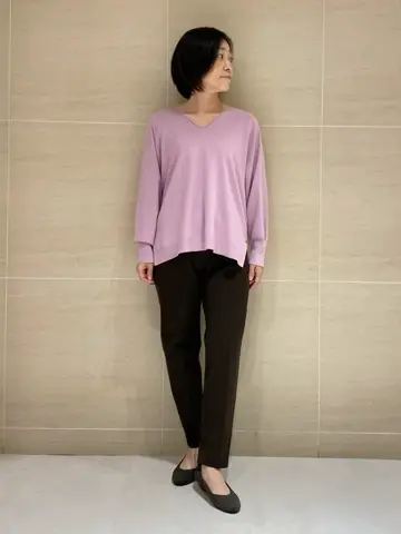 自由区 L 中島 コーディネート画像