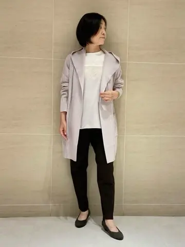 自由区 L 中島 コーディネート画像