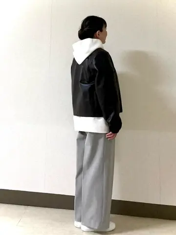 自由区 L 土居 コーディネート画像