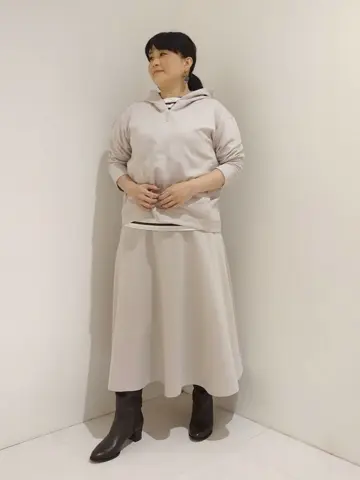 自由区 L 山村 コーディネート画像