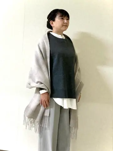 自由区 L 土居 コーディネート画像