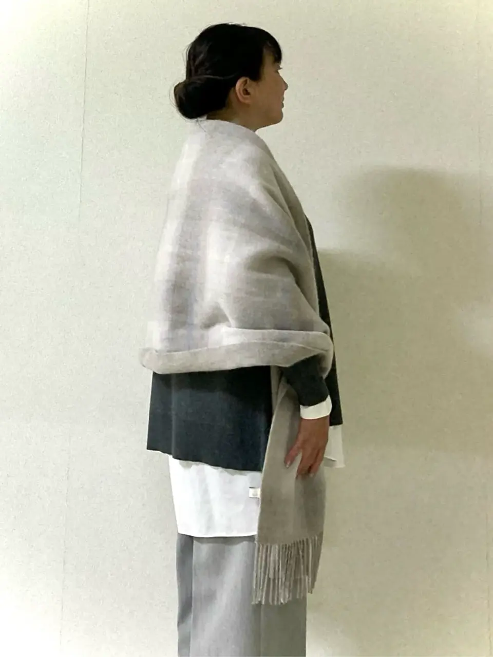 自由区 L 土居 コーディネート画像