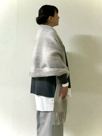 自由区 L 土居 コーディネート画像