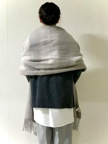 自由区 L 土居 コーディネート画像