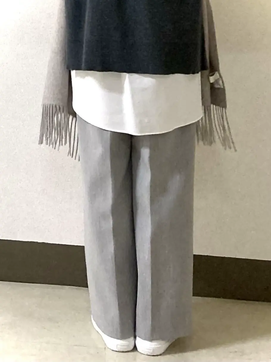 自由区 L 土居 コーディネート画像