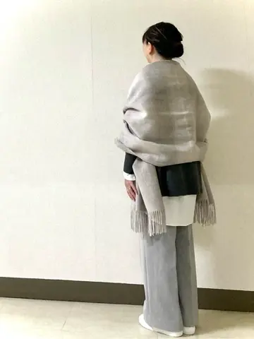 自由区 L 土居 コーディネート画像