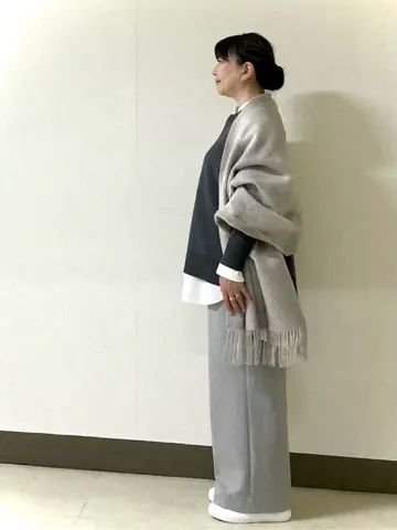 自由区 L 土居 コーディネート画像