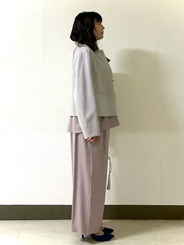 自由区 L 土居 コーディネート画像