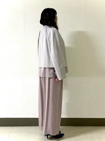 自由区 L 土居 コーディネート画像