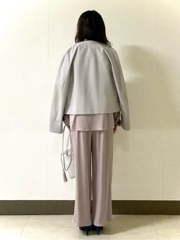 自由区 L 土居 コーディネート画像