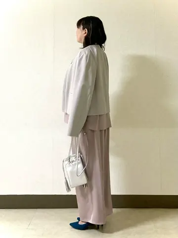 自由区 L 土居 コーディネート画像