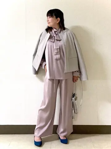 自由区 L 土居 コーディネート画像