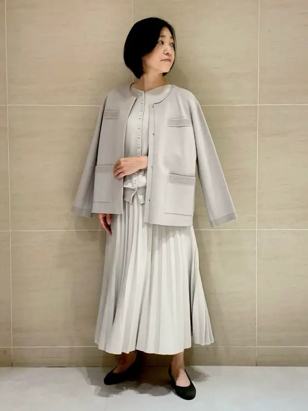  中島 コーディネート画像