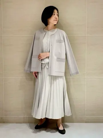 自由区 L 中島 コーディネート画像