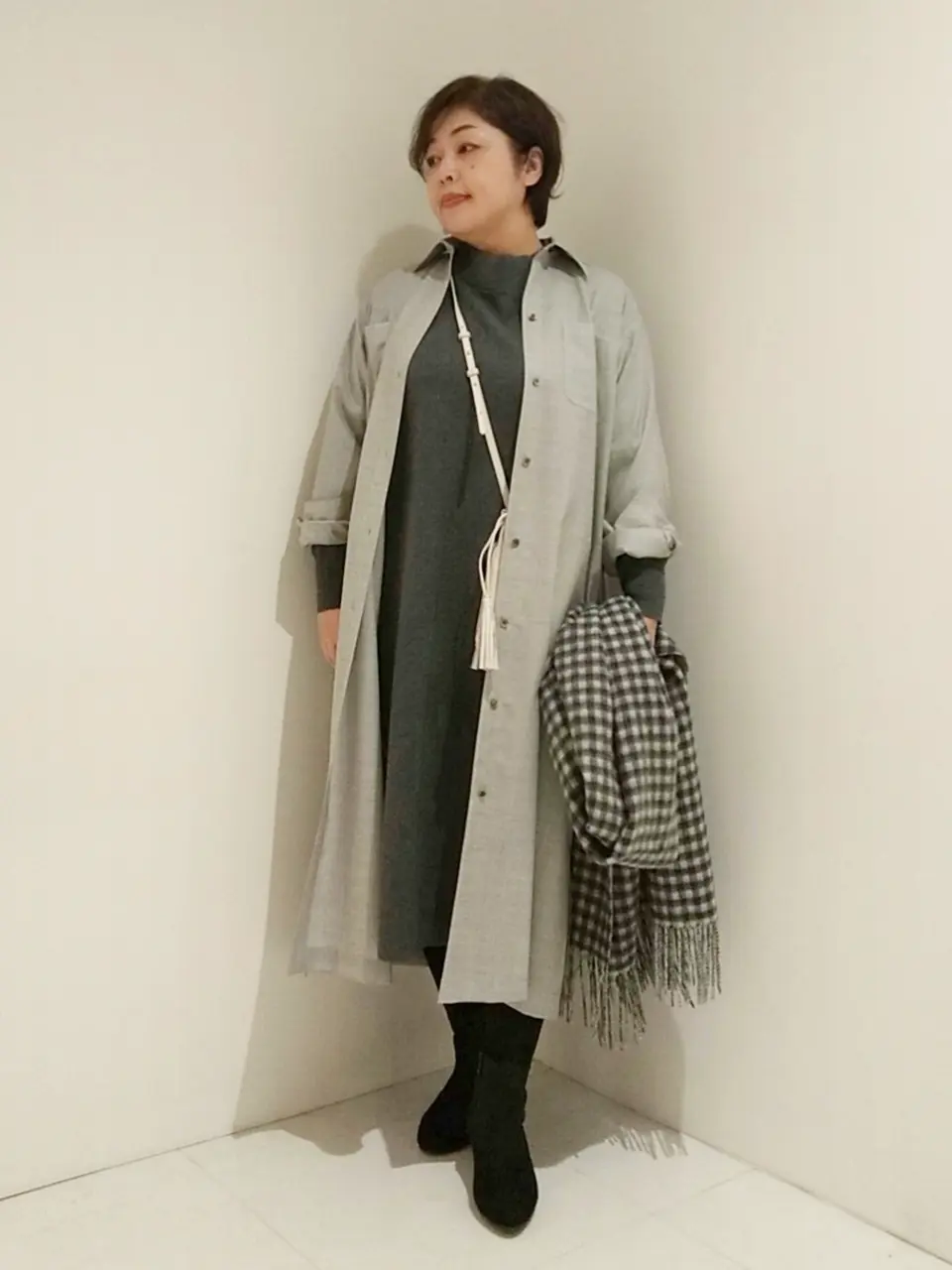  中村 コーディネート画像