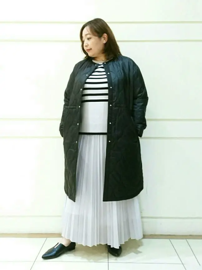  藤原 コーディネート画像