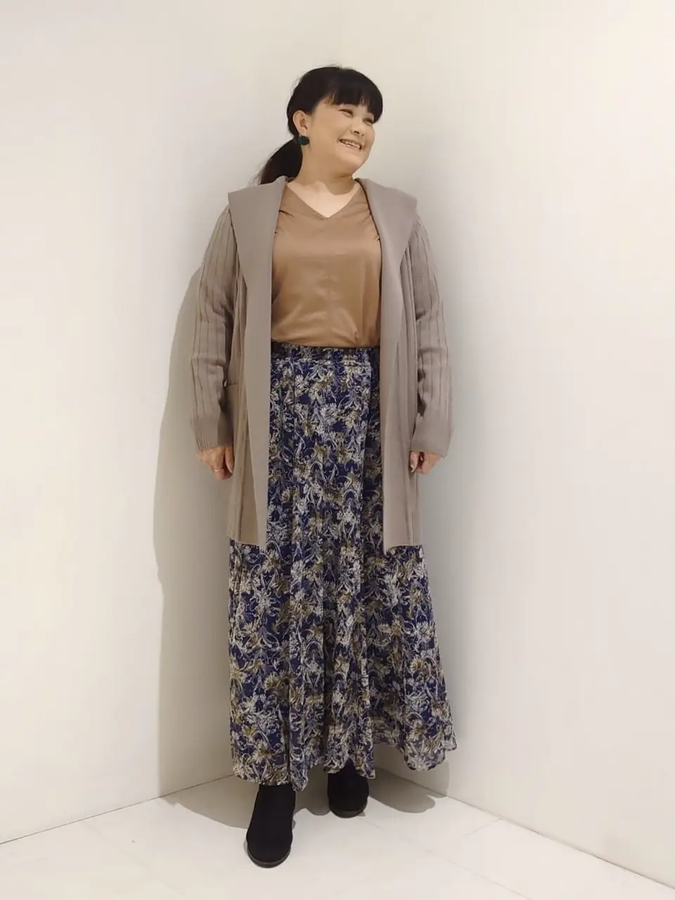  山村 コーディネート画像