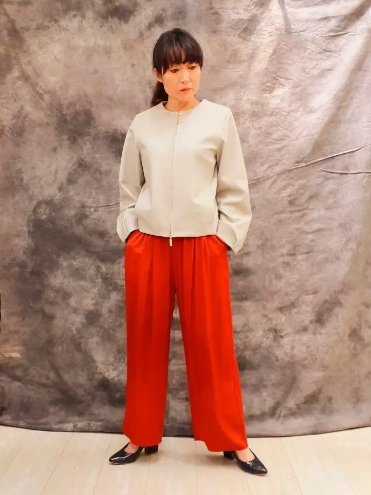  廣本 コーディネート画像