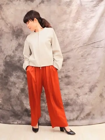 自由区 L 廣本 コーディネート画像