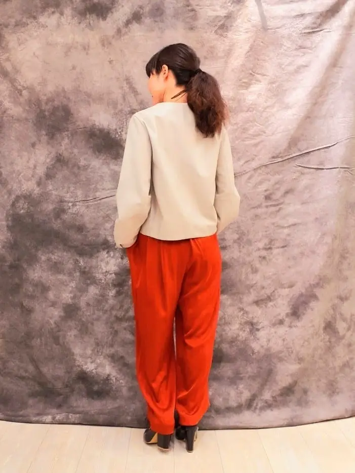 自由区 L 廣本 コーディネート画像