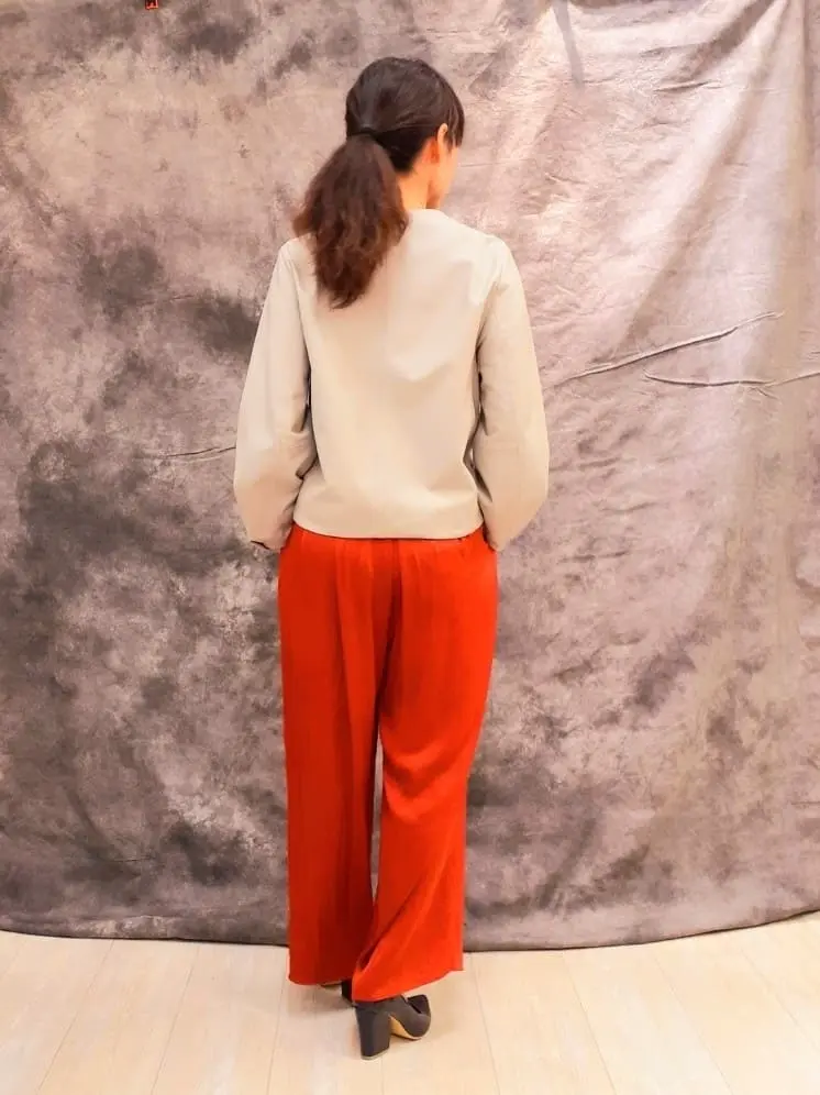 自由区 L 廣本 コーディネート画像