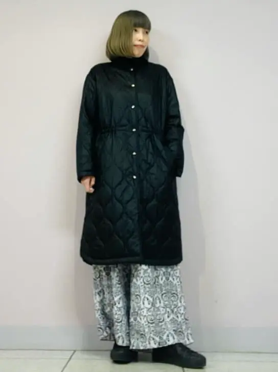 自由区 L 早川 コーディネート画像