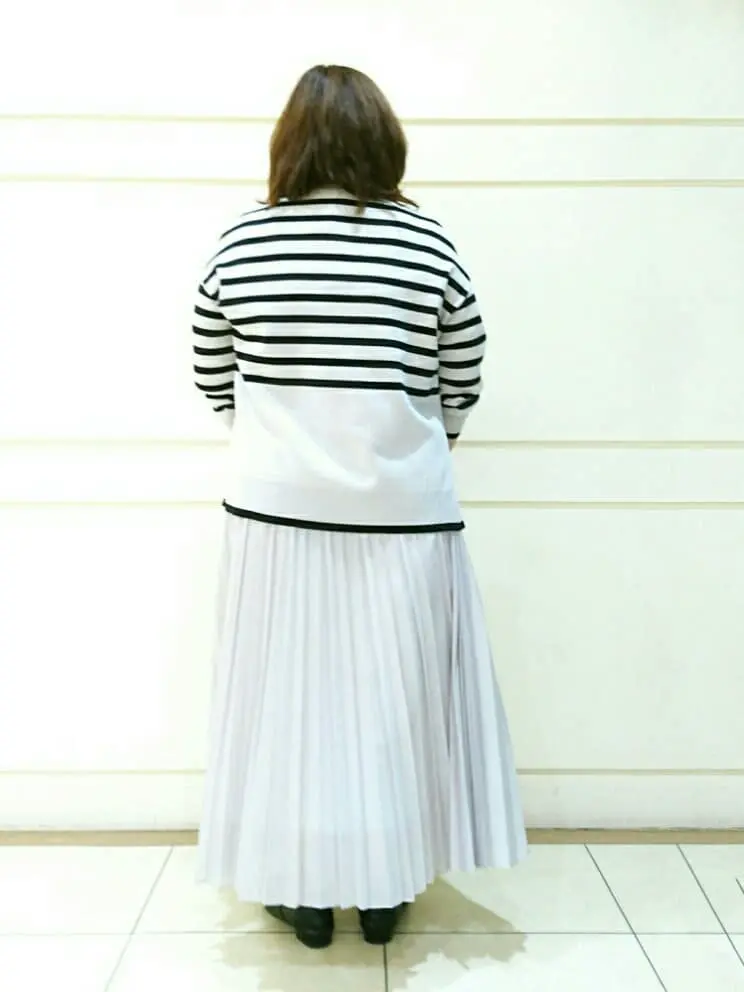 自由区 L 藤原 コーディネート画像