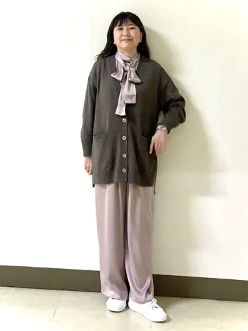 自由区 L 土居 コーディネート画像