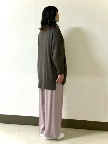 自由区 L 土居 コーディネート画像