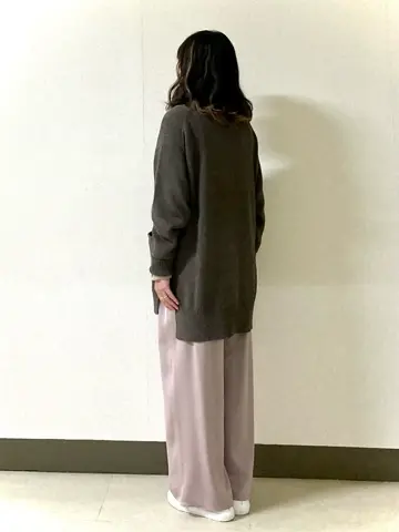 自由区 L 土居 コーディネート画像